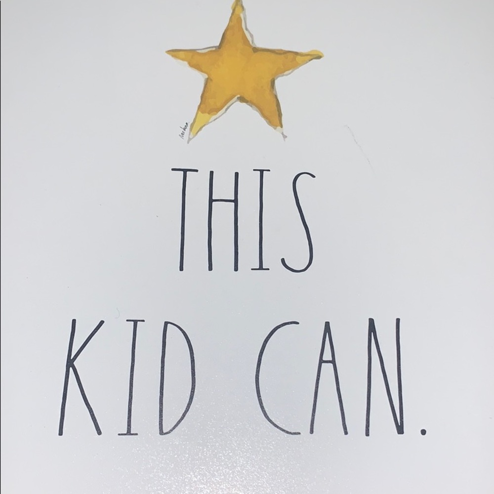 Rae Dunn sign - Picture 2 of 4